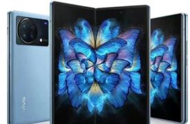 Vivo X Fold S有望在以外挑战三星Galaxy Z Fold 4