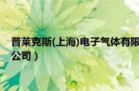 普莱克斯(上海)电子气体有限公司（普莱克斯 上海工业气体有限公司）