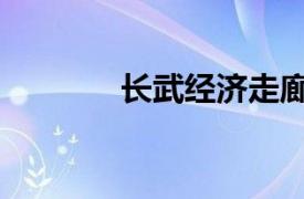 长武经济走廊（长平经济带）