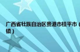 广西省壮族自治区贵港市桂平市（石龙镇 广西壮族自治区贵港市桂平市辖镇）