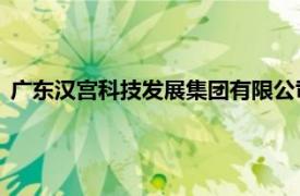 广东汉宫科技发展集团有限公司（汉宫 珠海品牌管理有限公司）