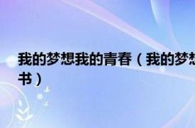 我的梦想我的青春（我的梦想 2013年中国青年出版社出版的图书）