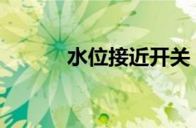 水位接近开关（高温水位开关）