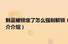 魅蓝被锁定了怎么强制解锁（魅蓝手机怎么强制解锁相关内容简介介绍）