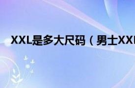 XXL是多大尺码（男士XXL是多大码相关内容简介介绍）