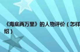 《海底两万里》的人物评价（怎样评价海底两万里中的人物相关内容简介介绍）