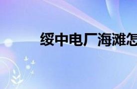 绥中电厂海滩怎么样（绥中电厂）