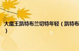 大魔王凯特布兰切特年轻（凯特布兰切特为什么叫大魔王相关内容简介介绍）