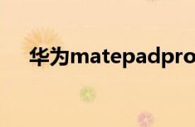 华为matepadprolte版和wifi版哪个贵