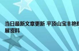 当日最新文章更新 平顶山宝丰艳辉眼科医院院长打人事件后续 来看最新进展资料