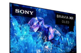 受欢迎的 65 英寸 Sony Bravia A80K OLED 电视已经开始销售 折扣高达 39%