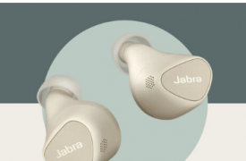 Jabra Elite 5 已在 IFA 2022 期间到货