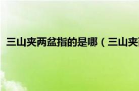 三山夹两盆指的是哪（三山夹两盆是指什么相关内容简介介绍）