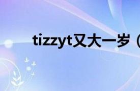 tizzyt又大一岁（Tizzy T - 大一岁）