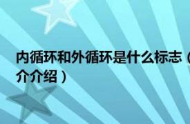 内循环和外循环是什么标志（内循环和外循环的标志相关内容简介介绍）