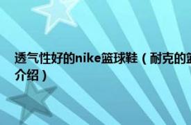 透气性好的nike篮球鞋（耐克的篮球鞋哪一款透气性比较好相关内容简介介绍）