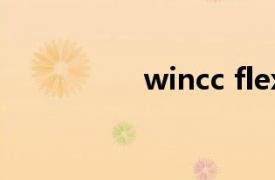 wincc flexible smart