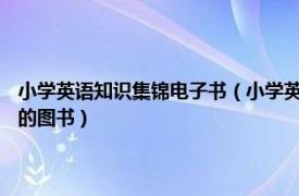 小学英语知识集锦电子书（小学英语知识大全 2011年江苏美术出版社出版的图书）