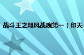 战斗王之飓风战魂第一（印天 《战斗王之飓风战魂》系列角色）