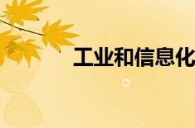 工业和信息化部林锴官方网站