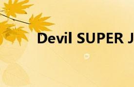 Devil SUPER JUNIOR (슈퍼주니어)