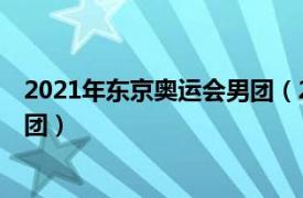 2021年东京奥运会男团（2020年东京奥运会ROC体育代表团）