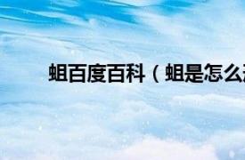 蛆百度百科（蛆是怎么形成的相关内容简介介绍）