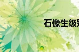 石像生级别（石像生）