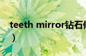 teeth mirror钻石修复牙膏（Teeth Mirror）