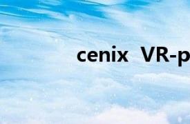 cenix  VR-p  3499064 MB