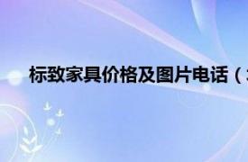 标致家具价格及图片电话（北京市标致家具有限责任公司）