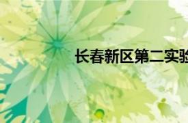 长春新区第二实验幼儿园（长春新区）