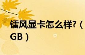 镭风显卡怎么样?（镭风HD6850 Xstorm 1GB）