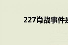 227肖战事件是什么意思（22）