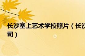 长沙塞上艺术学校照片（长沙市岳麓区塞上艺术培训学校有限公司）