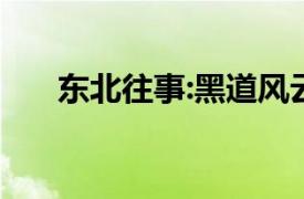 东北往事:黑道风云20年全套全集书籍