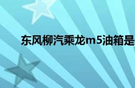 东风柳汽乘龙m5油箱是多少升的?（东风柳汽乘龙）