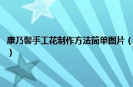 康乃馨手工花制作方法简单图片（康乃馨手工花制作方法相关内容简介介绍）