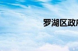 罗湖区政府（罗湖区）