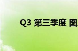 Q3 第三季度 图片（Q3 第三季度）