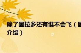 除了固拉多还有谁不会飞（固拉多不会飞是什么梗相关内容简介介绍）