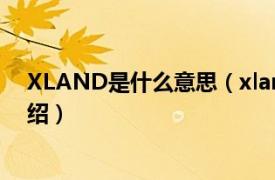 XLAND是什么意思（xland厅是什么意思相关内容简介介绍）