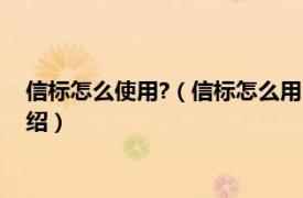 信标怎么使用?（信标怎么用-信标的用法是什么相关内容简介介绍）