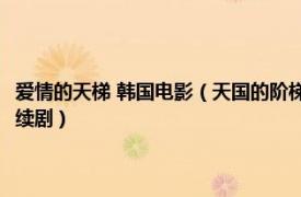 爱情的天梯 韩国电影（天国的阶梯 2003年权相佑、崔智友主演韩国爱情连续剧）