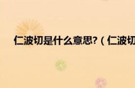 仁波切是什么意思?（仁波切是个什么梗相关内容简介介绍）