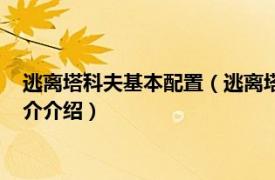 逃离塔科夫基本配置（逃离塔科夫游戏配置要求推荐相关内容简介介绍）