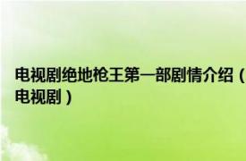 电视剧绝地枪王第一部剧情介绍（绝地枪王 2014年于毅、周扬主演的中国电视剧）