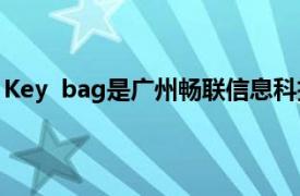 Key  bag是广州畅联信息科技有限公司开发的一款手机软件