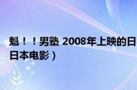 魁！！男塾 2008年上映的日本电影（魁！！男塾 2008年上映的日本电影）