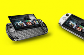 GPD Win 4 将提供两种颜色